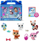 Zestaw figurek Littlest Pet Shop Winter Besties 5 szt LPS00573 (885561005738) - obraz 2