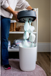 Wkład do pojemników do Tommee Tippee Sangenic Twist i Click (5010415510068) - obraz 6