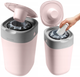 Контейнер для підгузків Tommee Tippee Sangenic Twist and Click + 1 змінний картридж Рожевий (5010415510020) - зображення 3