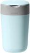 Контейнер для підгузків Tommee Tippee Tippee Sangenic Twist and Click + 1 змінний картридж Cиній (5010415510037) - зображення 2