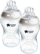 Zestaw butelek Tommee Tippee antykolkowych 340 ml 2 szt (5010415226204) - obraz 1