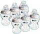 Zestaw butelek Tommee Tippee Natural Start Slow-Flow antykolkowych 260 ml 6 szt (5010415227324) - obraz 2
