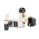 RJ45 High-Speed коннектор - RJ45P-8S / 8P8C / Cat 8 / ethernet / заземленный / прямой - изображение 3