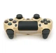 Геймпад джойстик DoubleShock Wireless PS4 Double Motor Vibration DUALSHOCK 4 Light-Gold - изображение 2