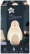 Lampka nocna Tommee Tippee Dziecięca Penguin 2 w 1 akumulatorowa TTP49100810 (5055531059848) - obraz 1