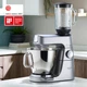 Кухонна машина Kenwood KVL85.224.SI Titanium Chef Baker XL - зображення 7