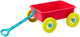 Wózek na zabawki LEAN Toys do piasku pastelowy 20445 (5905991027324) - obraz 1