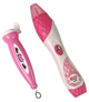 Zestaw do zaplatania włosów LEAN Toys 2 w 1 Koraliki15768 (5905679072769) - obraz 3