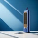 Настольный вентилятор с охлаждением воздуха и USB Type-C Компактный Синий - изображение 3