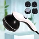 Ручной вибромассажер Body Massager PL-664B для всего тела с 4 насадками, против усталости и болей в мышцах - изображение 9
