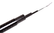 Удочка карбоновая New Hunter Carbon без колец 5м 10-30г (GL6812) - изображение 2