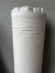 Молочная костюмная льняная ткань, 55% LINEN 45% VISCOSE цвет 1403 - изображение 1