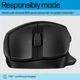 Мышка HP 480 Comfort Bluetooth Black (8T6M3AA) - изображение 5