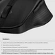 Мышка HP 480 Comfort Bluetooth Black (8T6M3AA) - изображение 7