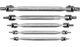 Zestaw kluczy torx Yato z przegubem 5 szt YT-05320 (5906083046179) - obraz 1