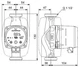 Циркуляційний насос Grundfos ALPHA2 25-60-130 (99261724) - изображение 4