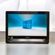 Моноблок Б-класс Asus ET2011AUKB / 20" (1600x900) TN / AMD E-450 (2 ядра по 1.66 GHz) / 8 GB DDR3 / 120 GB SSD / AMD Radeon HD 6320 Graphics / WebCam б/у - изображение 2