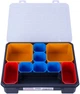 Органайзер 10 отделений 273х231х62мм пластиковый [t011015] e.toolbox.pro.15 E.NEXT - изображение 4