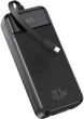УМБ XO PR275 20000mAh 22.5W Black (PR275.black) - зображення 2