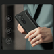 Панель Nillkin Flex Pure Fold Case для Samsung Galaxy Fold 6 5G Black (6902048281547) - зображення 7
