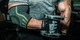 Компресійний налокітник MadMax MFA-283 3D Compressive elbow support Сірий (1шт.) M (MFA-283_M) - зображення 10