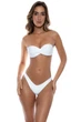 Плавки жіночі Luli Fama М Білий (L176N50-white) - зображення 3