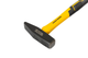 Молоток слюсарний Mastertool 500г фібергласс (02-0905) - зображення 3
