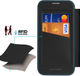 Чохол-книжка Dux Ducis Skin X Pro для Apple iPhone 16 Black (6934913004425) - зображення 10
