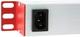 Listwa zasilająca TECHly I-CASE STRIP-813T 8xIEC C13 2 m Black - obraz 4
