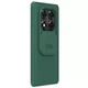 Карбонова накладка Nillkin CamShield Pro для Xiaomi Redmi Note 14 Pro+ 5G Deep Green - зображення 3