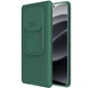 Карбонова накладка Nillkin CamShield Pro для Xiaomi Redmi Note 14 Pro+ 5G Deep Green - зображення 8