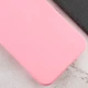 Чохол TPU GETMAN Liquid Silk Full Camera для Xiaomi Redmi 14C / Poco C75 Рожевий / Pink - зображення 1