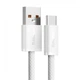 Дата кабель Baseus Dynamic Series USB Type-C 100W (2m) (CALD00070) White - зображення 2