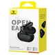 Беспроводные TWS наушники Baseus OS Bass 15 Clip Open-Ear (A00079500) Cluster Black - изображение 4