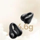 Беспроводные TWS наушники Baseus OS Bass 15 Clip Open-Ear (A00079500) Cluster Black - изображение 7