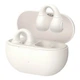 Беспроводные TWS наушники Baseus OS Bass 15 Clip Open-Ear (A00079500) Stellar White - изображение 2