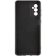 Чехол TPU GETMAN Liquid Silk Full Camera для Samsung Galaxy A36 5G Черный / Black - изображение 2