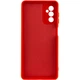 Чохол TPU GETMAN Liquid Silk Full Camera Samsung Galaxy A26 5G Червоний / Red - зображення 2