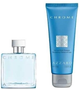 Zestaw męski Azzaro Chrome Woda toaletowa 50 ml + Żel pod prysznic 75 ml (3614274306460) - obraz 2