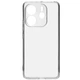 TPU чехол Epic Transparent 1,5mm Full Camera для Xiaomi Redmi Note 14 4G (Europe version) Бесцветный (прозрачный) Без бренда - изображение 1