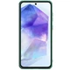Карбонова накладка Nillkin CamShield Pro для Samsung Galaxy A56 5G Deep Green - зображення 6