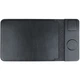 Подставка-чехол для ноутбука STAND JD-S97 с БЗУ 4in1 15W (13-14'') Black - изображение 1