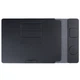 Подставка-чехол для ноутбука STAND S100 с БЗУ 4in1 15W (13-14'') Black - изображение 1