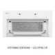 Вытяжка Perfelli DESIGN FILINI 5 BIANCO - изображение 3