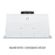 Вытяжка Perfelli DESIGN FILINI 5 BIANCO - изображение 11