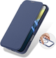 Etui z klapką Dux Ducis Skin X Pro do Apple iPhone 16 Blue (6934913004432) - obraz 7