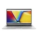 Ноутбук ASUS Vivobook 15 X1502VA i5-13420H/24GB/1 ТБ сріблястий - зображення 1
