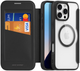 Etui z klapką Dux Ducis Skin X Pro do Apple iPhone 16 Pro Black (6934913004487) - obraz 2