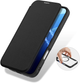 Etui z klapką Dux Ducis Skin X Pro do Apple iPhone 16 Pro Black (6934913004487) - obraz 7