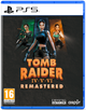 Gra PS5 Tomb Raider IV-VI Remastered Starring Lara Croft (Blu-ray płyta) (5056635615565) - obraz 1